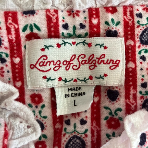 Lanz of Salzburg nightgown - Picture 6 of 6